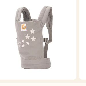 Ergobaby doll Carrier EUC
